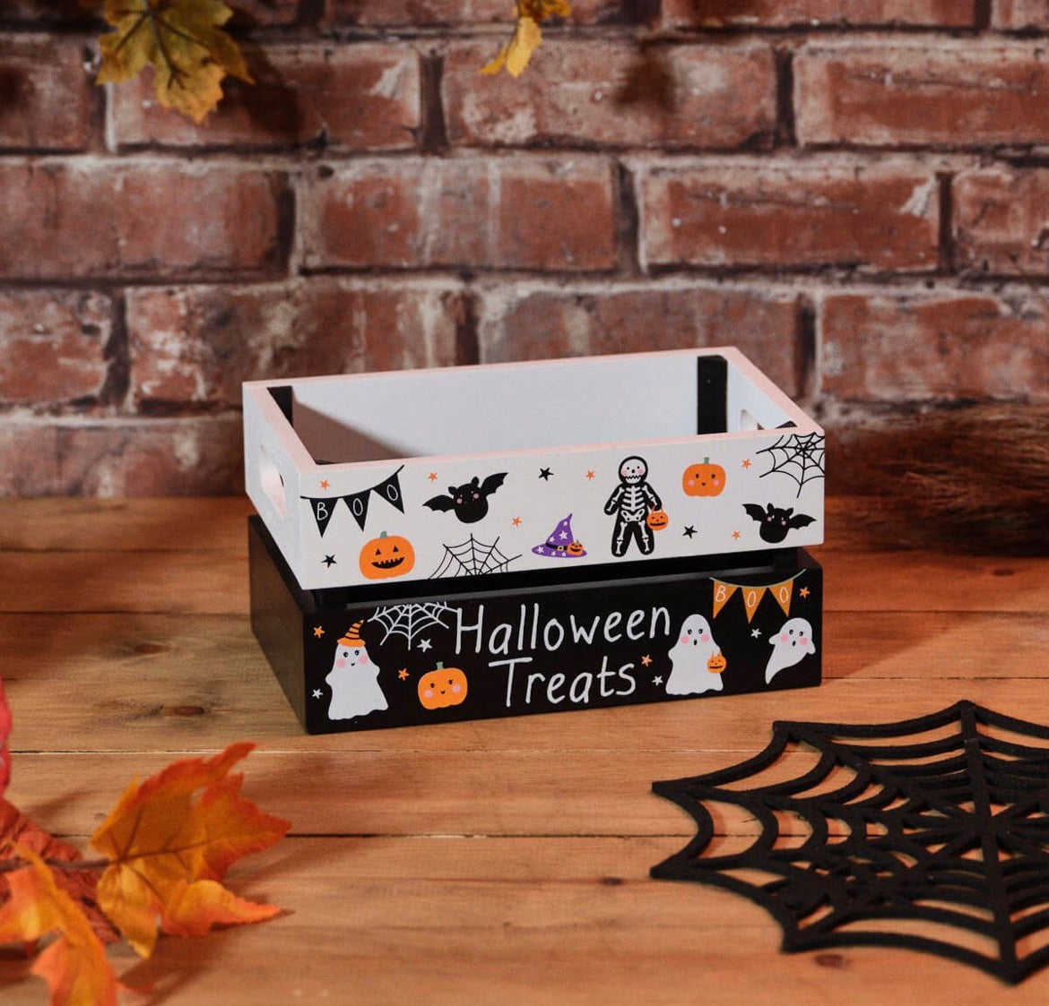 Spooktacular Halloween Treats Crate