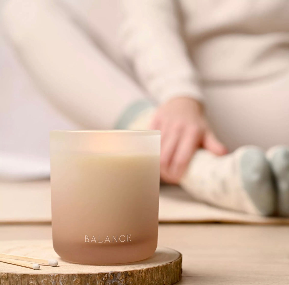 Serenity - Balance - 270g Candle