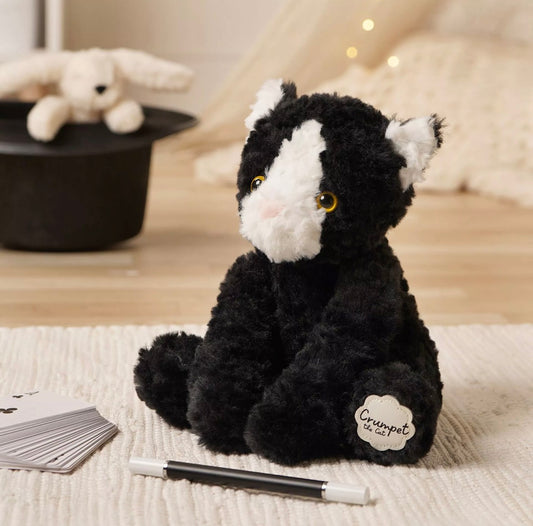 Softies - Crumpet The Plush Cat