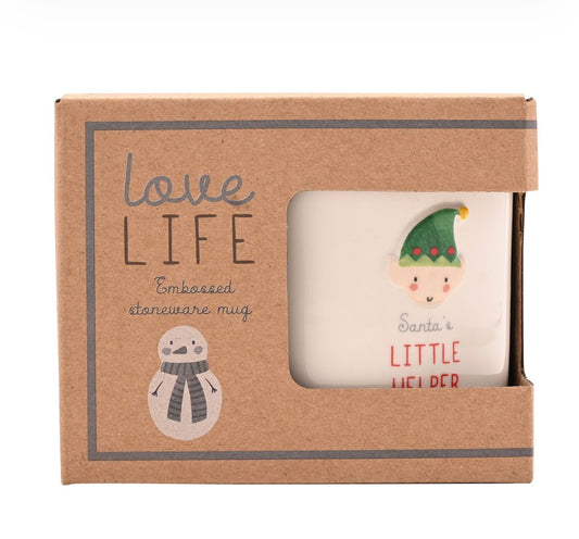 Love Life - Little Helper - Mug