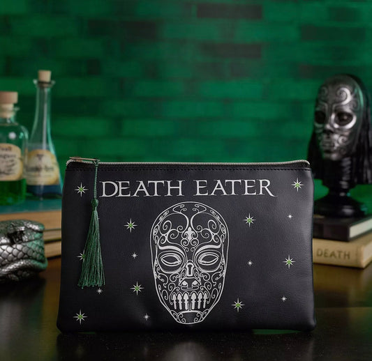 Harry Potter Dark Arts - Death Eater Makeup Bag