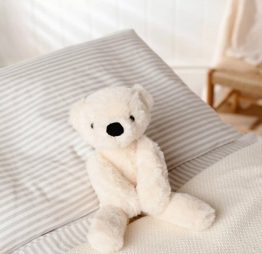 Softies - Long Legs Lola Cream Bear