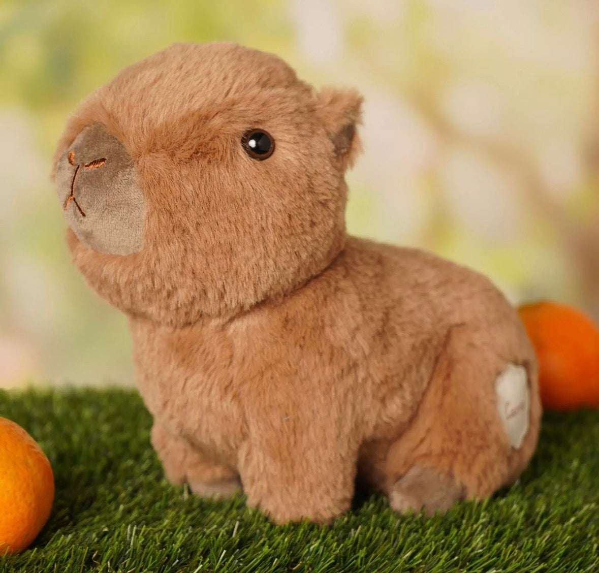 Softies - Carrie The Capybara Plush