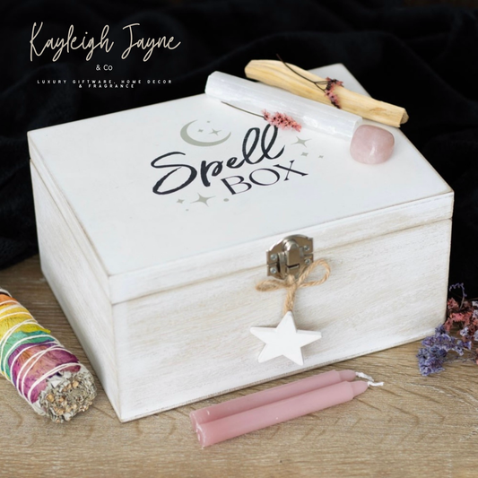Spell Box
