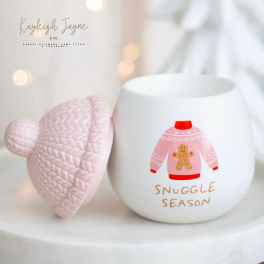 Snuggle Season - Oil/wax Burner
