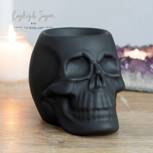 Skull Wax/Oil Burner