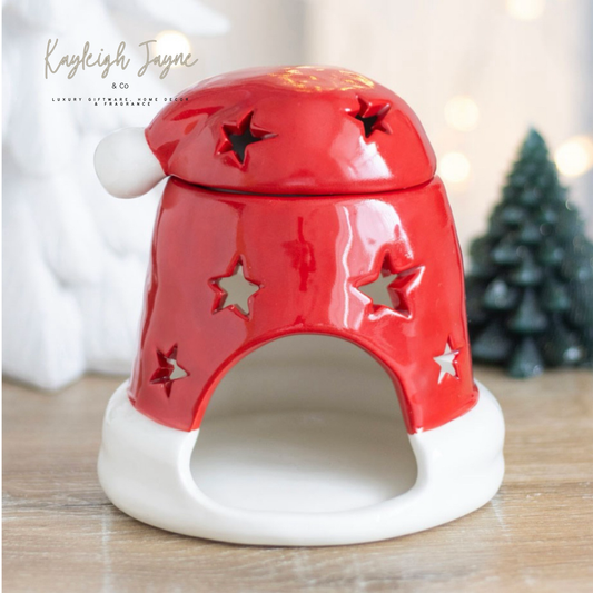 Santa Hat Oil/wax Burner