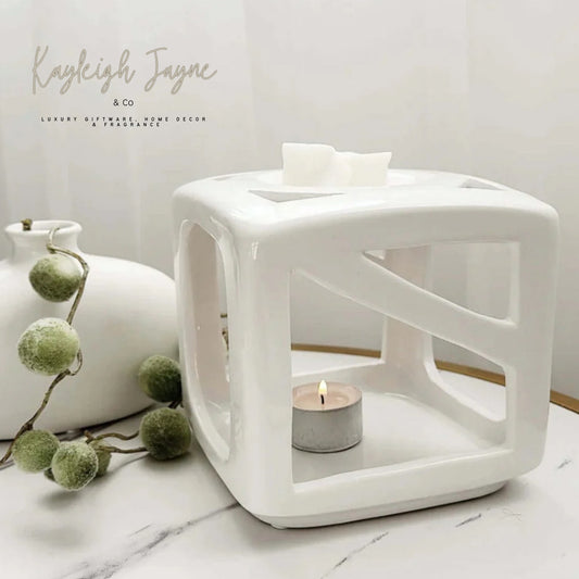 Wax Melt Burner - Naples