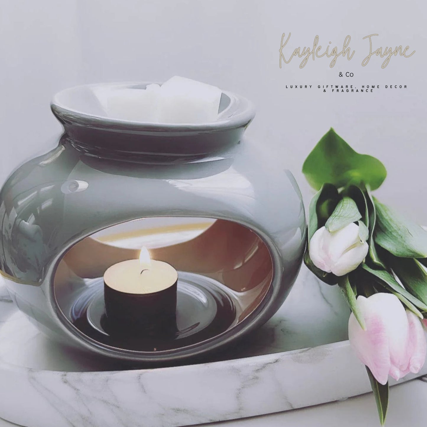 Wax Burner - Sophia
