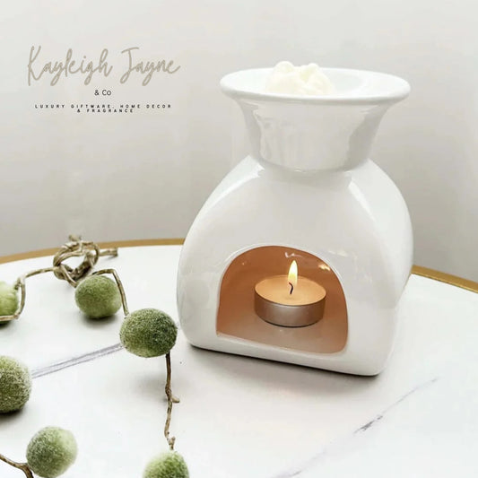 Wax Melt Burner - Mia