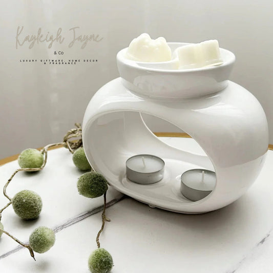 Wax Melt Burner - Rome Deluxe