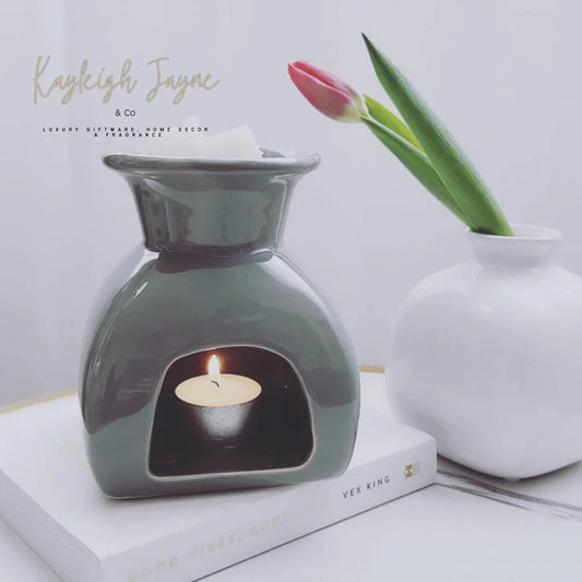 Wax Melt Burner - Mia