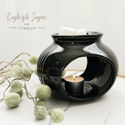 Wax Melt Burner - Sophia Groove