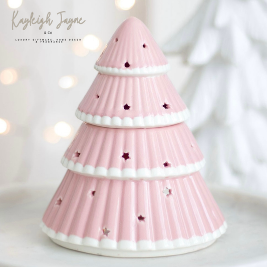 Pink Sugarplum Tree - Oil Burner