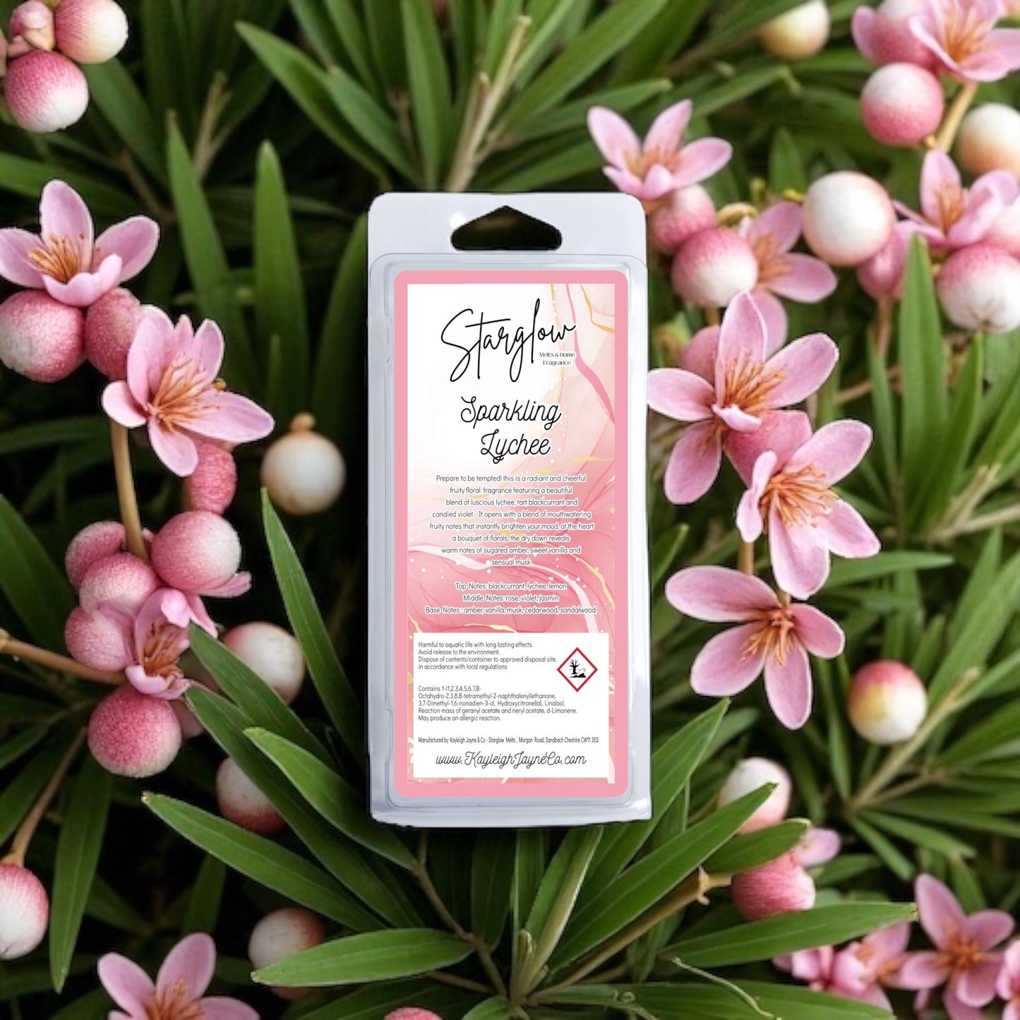 Sparkling Lychee
