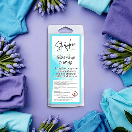 Wax Melt Snap Bar - Wake Me Up In Spring