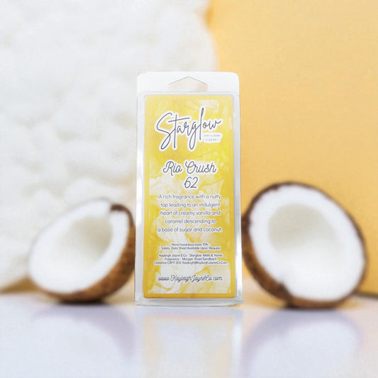 Wax Melts Snap Bar - Rio Crush 62