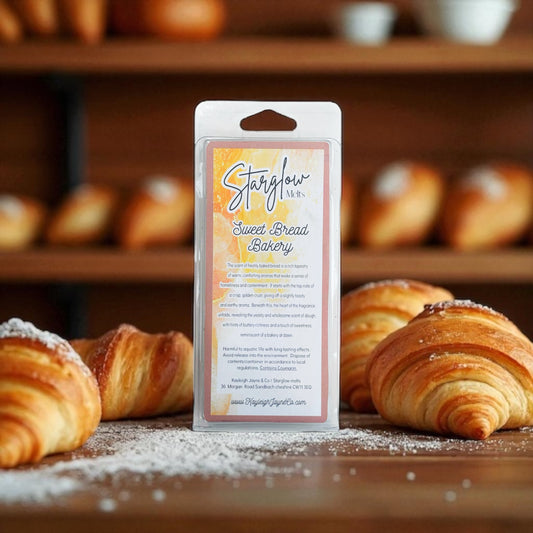 Wax Melt Snap Bar 50g - Sweet Bread Bakery
