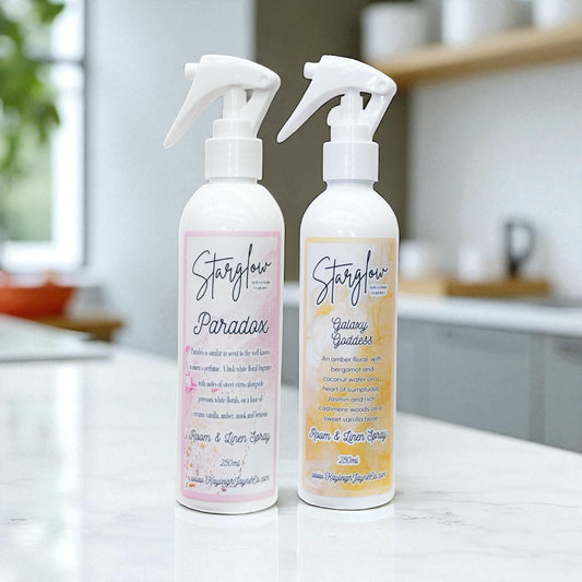 Scent Of Your Choice Room & Linen Sprays X 2