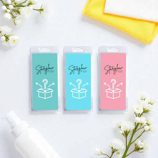 3 x Wax Melt Mystery Bundle