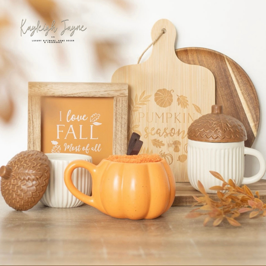 Acorn Shaped Mug