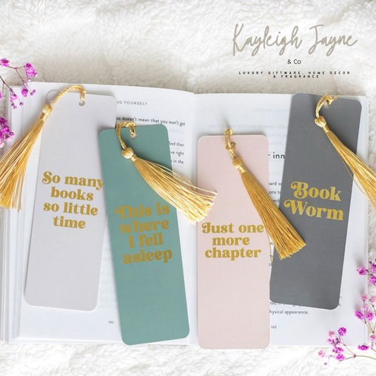 Book Club - Book Mark