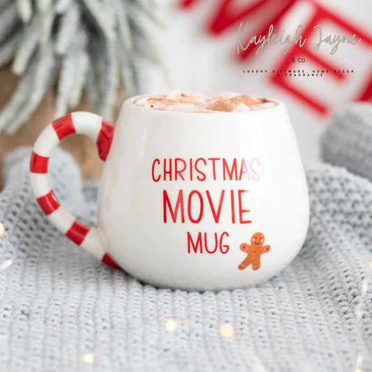 Christmas Movie Mug
