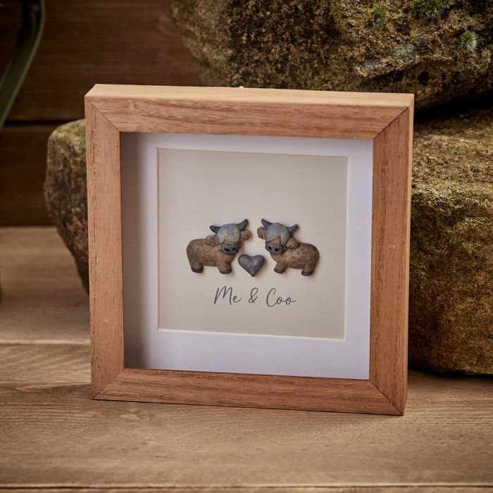 Me & Coo Framed Keepsake