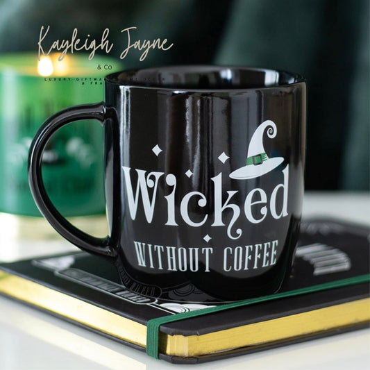 Wicked Without Coffee Mug