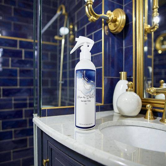 Savage Vibe - 250ml Aftershave Body Mist