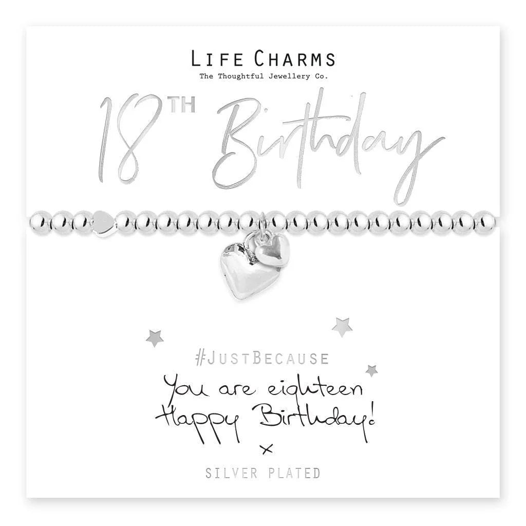 Life Charms - You Are 18