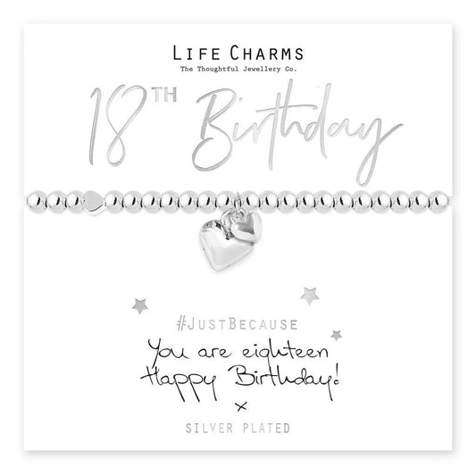 Life Charms - You Are 18