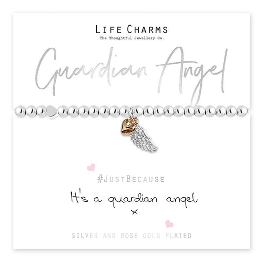 Life Charms - Guardian Angel